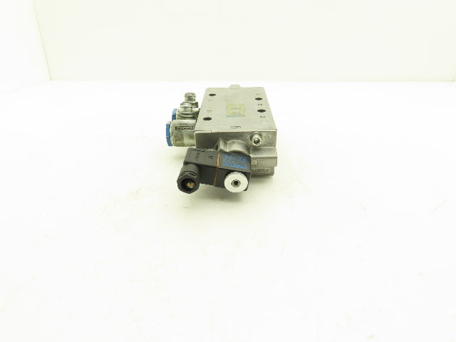 Festo JMFH-5-1/2 10166 Pneumatic Control Valve 5 Way 120 PSI 3/4"NPT 110V