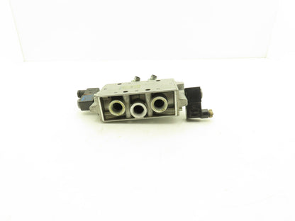 Festo JMFH-5-1/2 10166 Pneumatic Control Valve 5 Way 120 PSI 3/4"NPT 110V