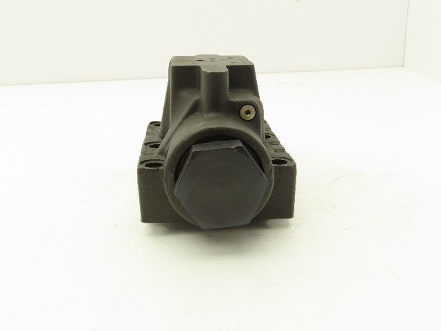 Parker D61VW012B4NYCF5 Pilot Operated Hydraulic Solenoid Valve 3000/1500 PSI