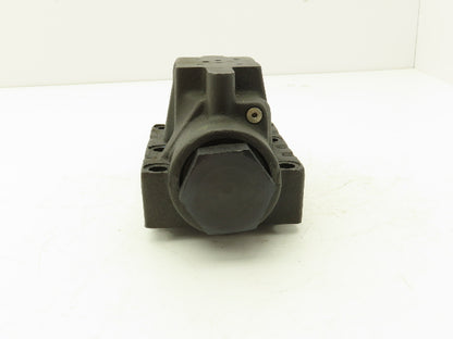 Parker D61VW012B4NYCF5 Pilot Operated Hydraulic Solenoid Valve 3000/1500 PSI
