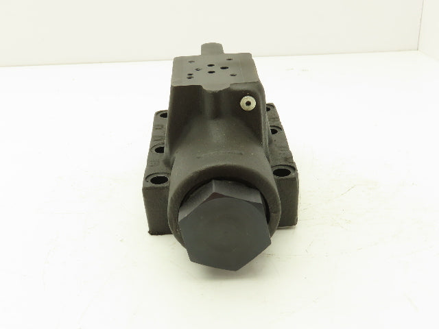Parker D61VW012B4NYCF5 Pilot Operated Hydraulic Solenoid Valve 3000/1500 PSI
