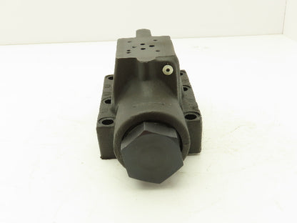 Parker D61VW012B4NYCF5 Pilot Operated Hydraulic Solenoid Valve 3000/1500 PSI