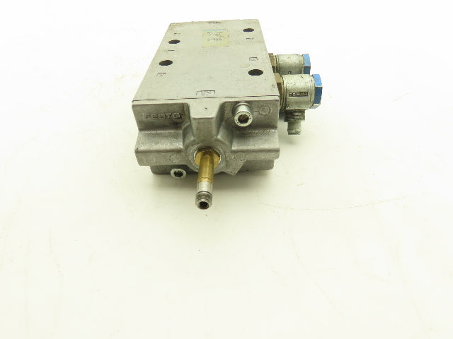 Festo JMFH-5-1/2 10166 Pneumatic Control Valve 5 Way 120 PSI 3/4"NPT