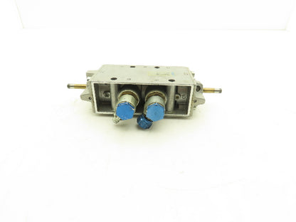 Festo JMFH-5-1/2 10166 Pneumatic Control Valve 5 Way 120 PSI 3/4"NPT