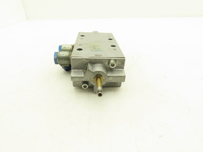 Festo JMFH-5-1/2 10166 Pneumatic Control Valve 5 Way 120 PSI 3/4"NPT