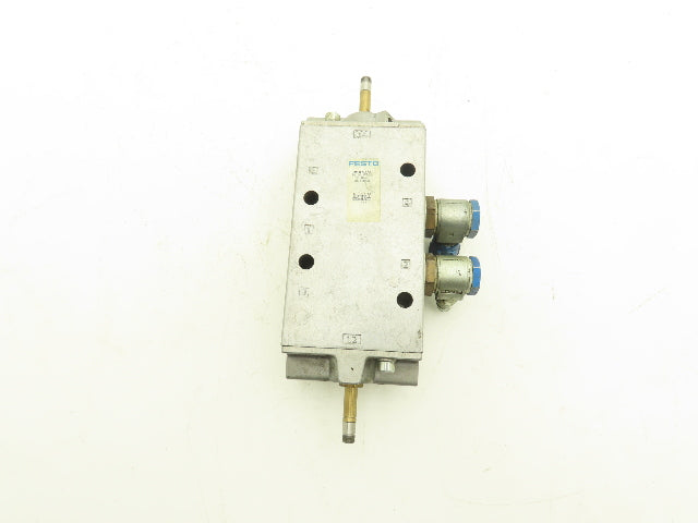 Festo JMFH-5-1/2 10166 Pneumatic Control Valve 5 Way 120 PSI 3/4"NPT