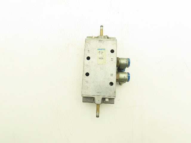 Festo JMFH-5-1/2 10166 Pneumatic Control Valve 5 Way 120 PSI 3/4"NPT