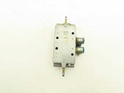 Festo JMFH-5-1/2 10166 Pneumatic Control Valve 5 Way 120 PSI 3/4"NPT