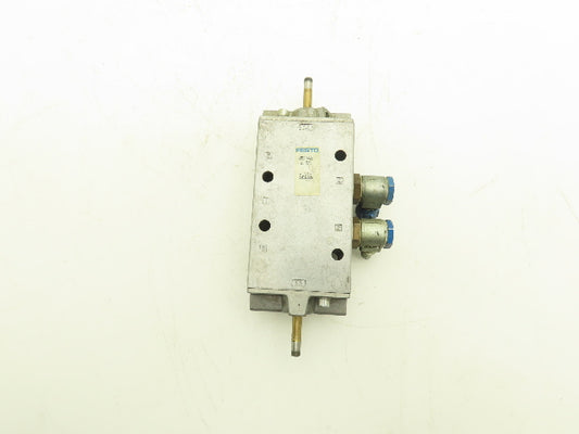 Festo JMFH-5-1/2 10166 Pneumatic Control Valve 5 Way 120 PSI 3/4"NPT