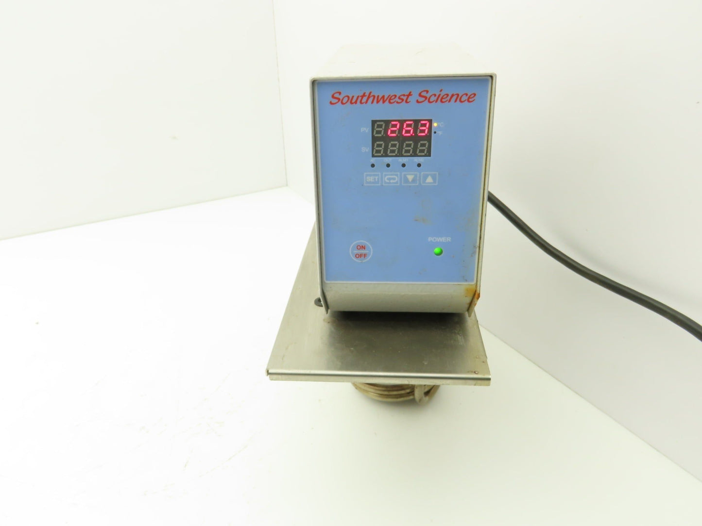 Southwest Science SHW20L-S Water Bath Immersion Heater 1200W 115V