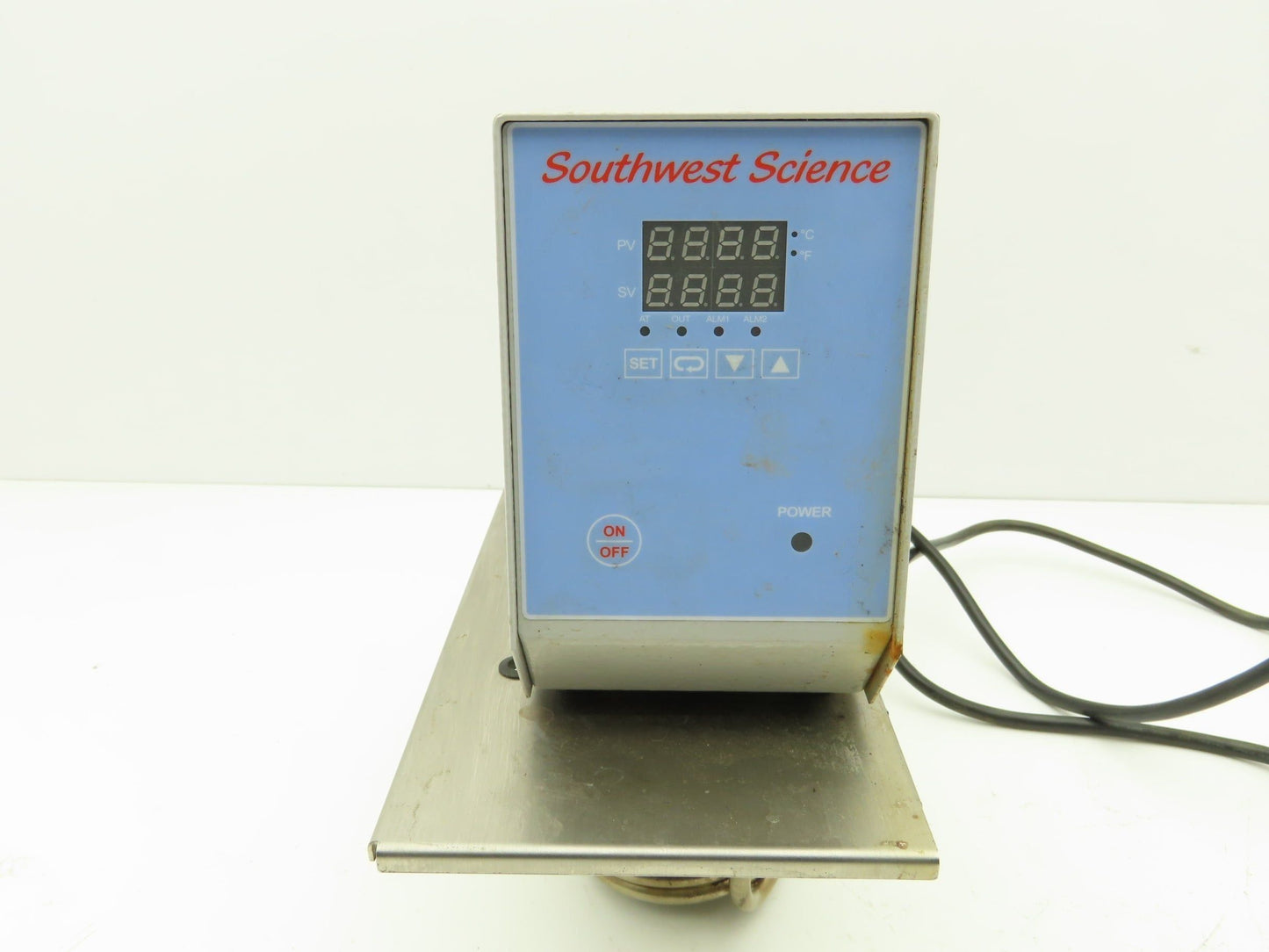 Southwest Science SHW20L-S Water Bath Immersion Heater 1200W 115V