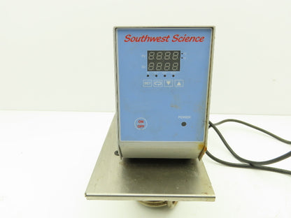 Southwest Science SHW20L-S Water Bath Immersion Heater 1200W 115V