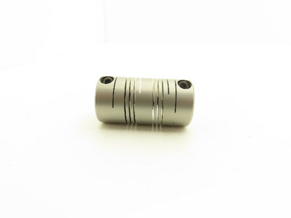 Helical MC7C125-12 Flex Shaft Coupler Flexible Coupling 8mm Bore