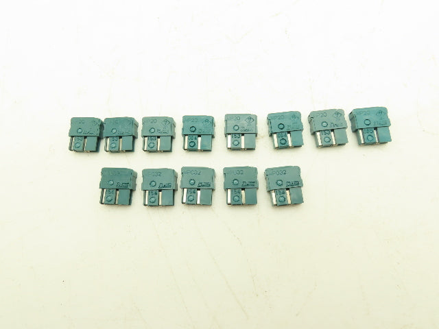 Daito MP032 | MP20 Fuse 0.32A 2A Lot of 13