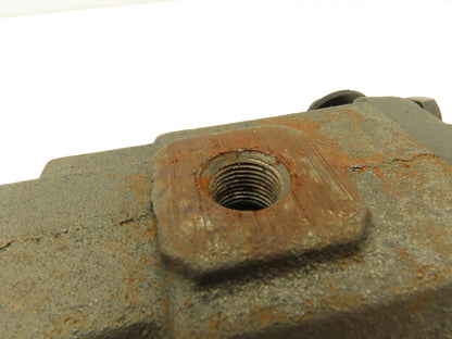 Parker SC3PHV Pressure Control Valve