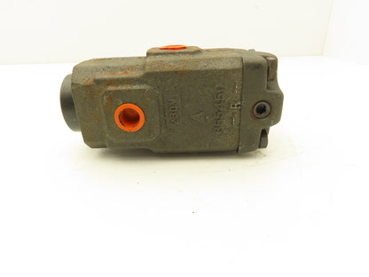 Parker SC3PHV Pressure Control Valve