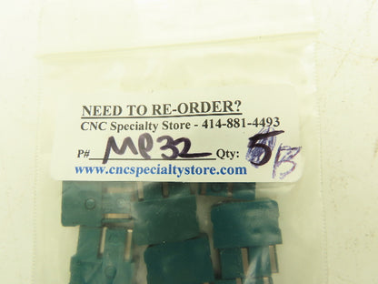 Daito MP32 | MP50 | MP75 Fuse 3.2A 5A 7.5A Lot of 17