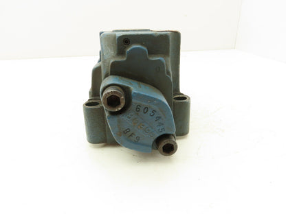 Rexroth 4WEH22Q6-74/6EW110N9K4 Pilot Operated Directional Valve