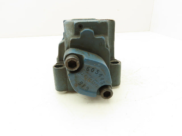 Rexroth 4WEH22Q6-74/6EW110N9K4 Pilot Operated Directional Valve