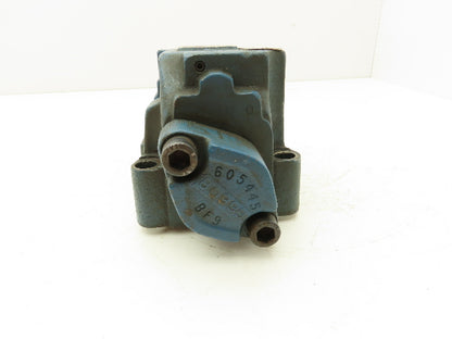 Rexroth 4WEH22Q6-74/6EW110N9K4 Pilot Operated Directional Valve