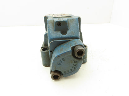 Rexroth 4WEH22Q6-74/6EW110N9K4 Pilot Operated Directional Valve