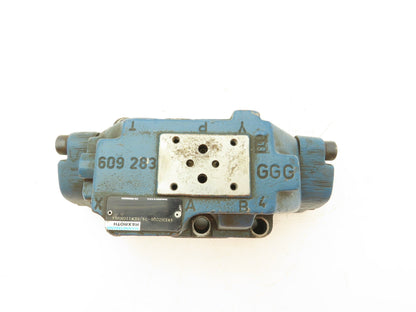 Rexroth 4WEH22Q6-74/6EW110N9K4 Pilot Operated Directional Valve