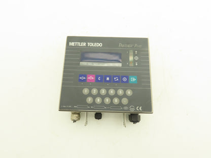 Mettler Toledo PTHK 1000 000 Panther Plus Digital Scale Indicator Readout