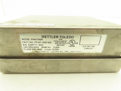Mettler Toledo PTHK 1000 000 Panther Plus Digital Scale Indicator Readout