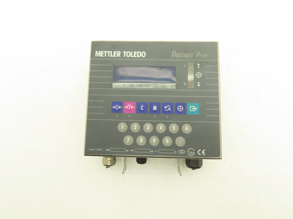 Mettler Toledo PTHK 1000 000 Panther Plus Digital Scale Indicator Readout