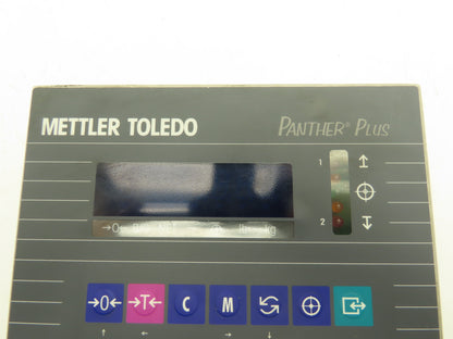 Mettler Toledo PTHK 1000 000 Panther Plus Digital Scale Indicator Readout