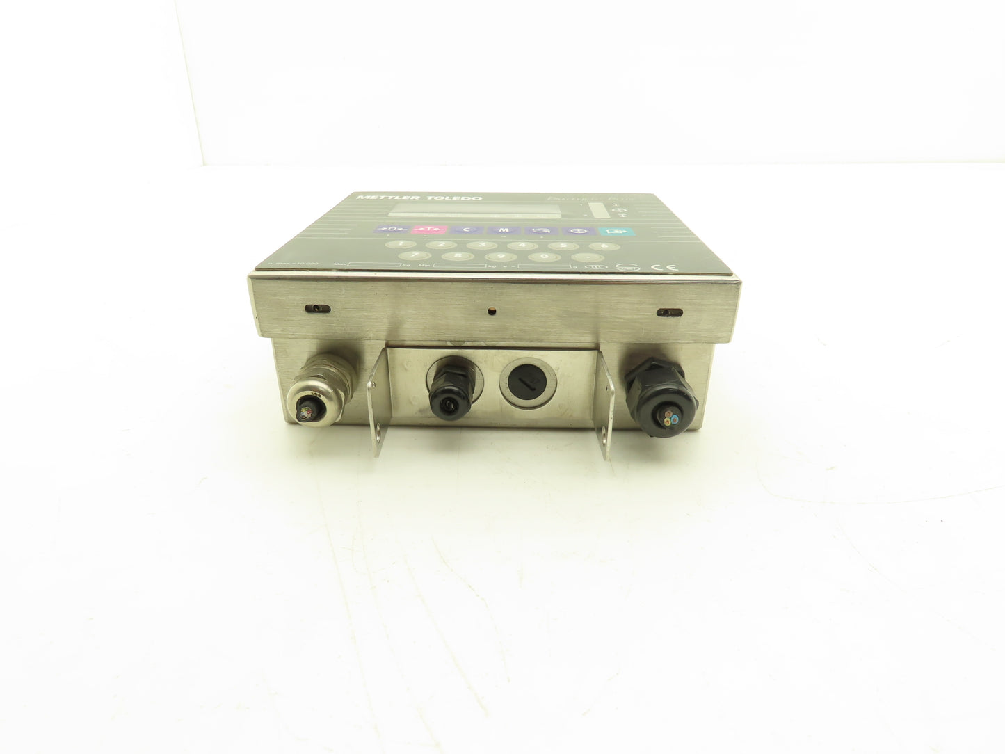 Mettler Toledo PTHK 1000 000 Panther Plus Digital Scale Indicator Readout