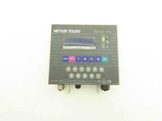 Mettler Toledo PTHK 1000 000 Panther Plus Digital Scale Indicator Readout