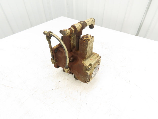 Nachi VDR-11B-1A2-1A2-22 Hydraulic Variable Vane Pump 8gpm 16.6cc 500psi