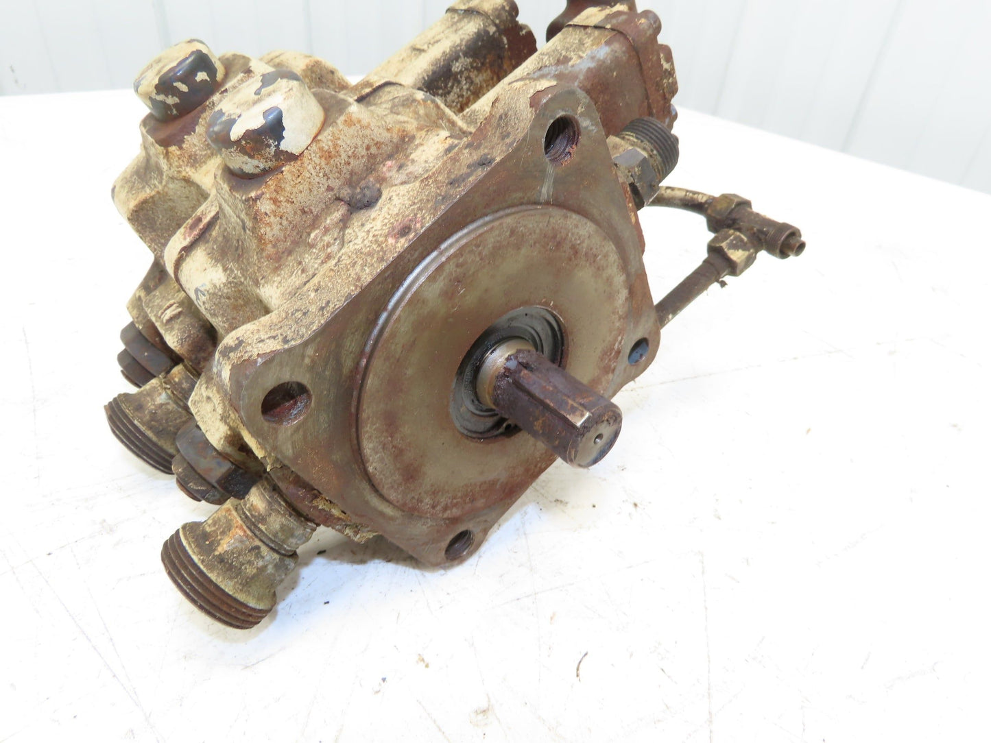 Nachi VDR-11B-1A2-1A2-22 Hydraulic Variable Vane Pump 8gpm 16.6cc 500psi