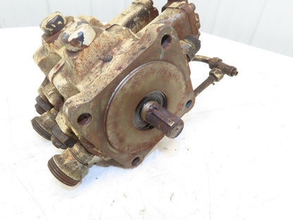 Nachi VDR-11B-1A2-1A2-22 Hydraulic Variable Vane Pump 8gpm 16.6cc 500psi