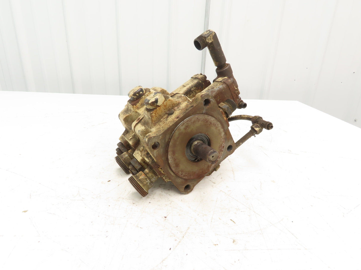 Nachi VDR-11B-1A2-1A2-22 Hydraulic Variable Vane Pump 8gpm 16.6cc 500psi