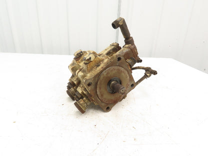 Nachi VDR-11B-1A2-1A2-22 Hydraulic Variable Vane Pump 8gpm 16.6cc 500psi