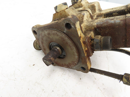 Nachi VDR-11B-1A2-1A2-22 Hydraulic Variable Vane Pump 8gpm 16.6cc 500psi