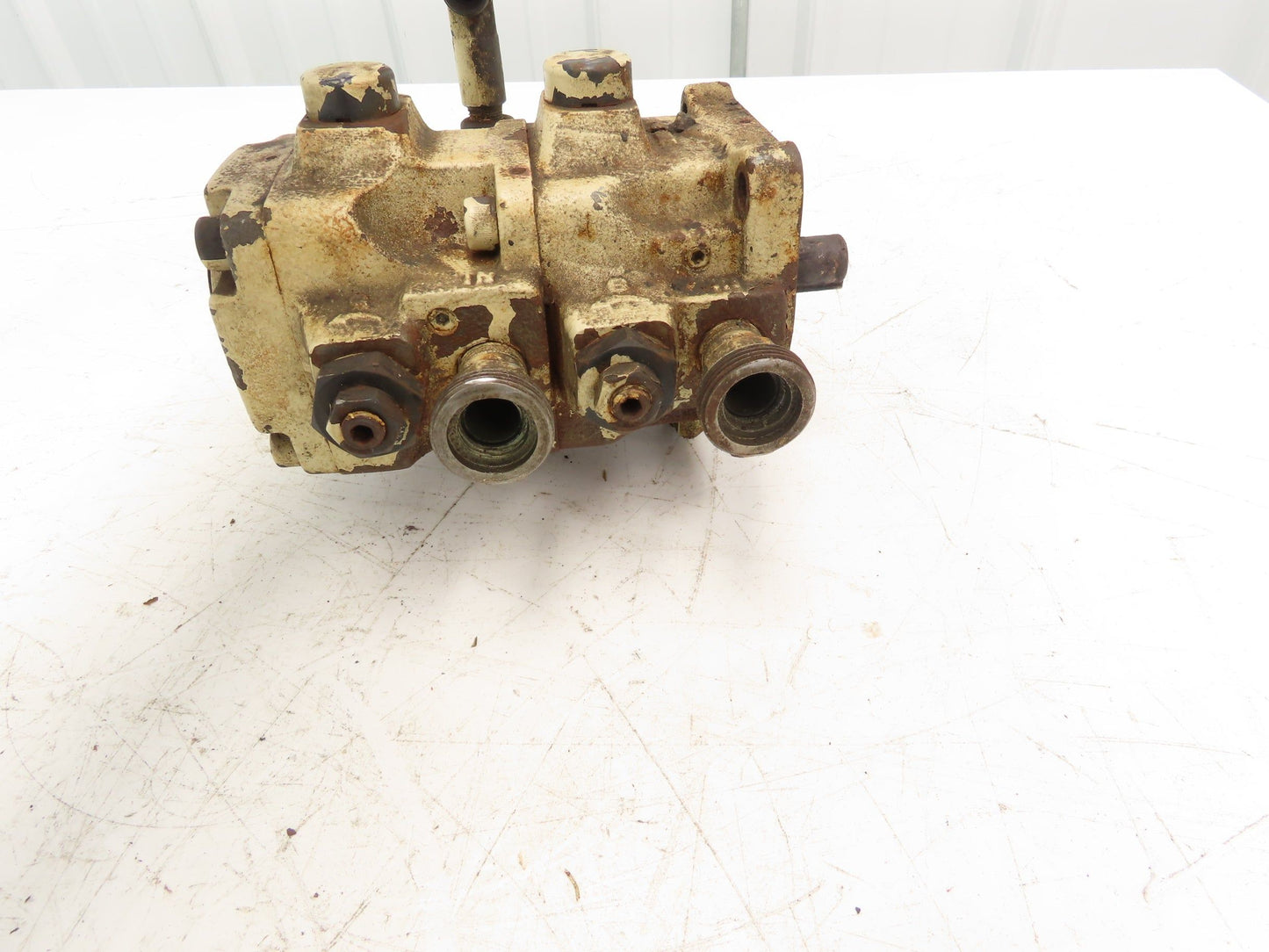 Nachi VDR-11B-1A2-1A2-22 Hydraulic Variable Vane Pump 8gpm 16.6cc 500psi