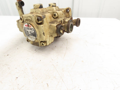 Nachi VDR-11B-1A2-1A2-22 Hydraulic Variable Vane Pump 8gpm 16.6cc 500psi