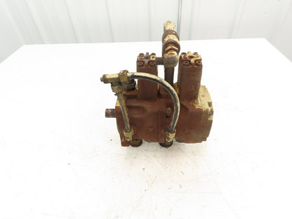 Nachi VDR-11B-1A2-1A2-22 Hydraulic Variable Vane Pump 8gpm 16.6cc 500psi