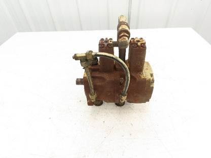 Nachi VDR-11B-1A2-1A2-22 Hydraulic Variable Vane Pump 8gpm 16.6cc 500psi