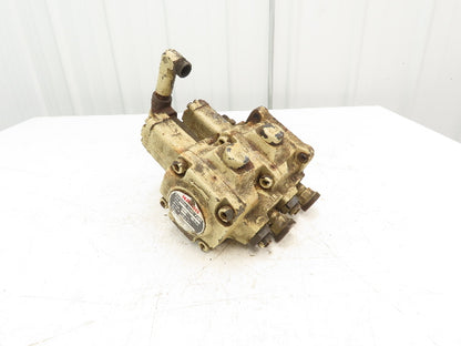 Nachi VDR-11B-1A2-1A2-22 Hydraulic Variable Vane Pump 8gpm 16.6cc 500psi