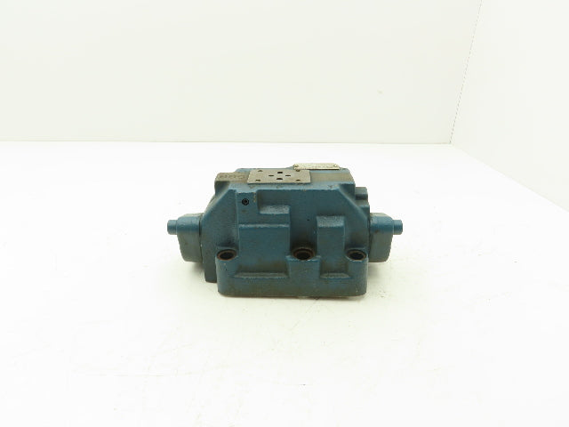Rexroth 4WEH22E60/6AW120-60 N9TDA/B10V Pilot Operated Directional Valve