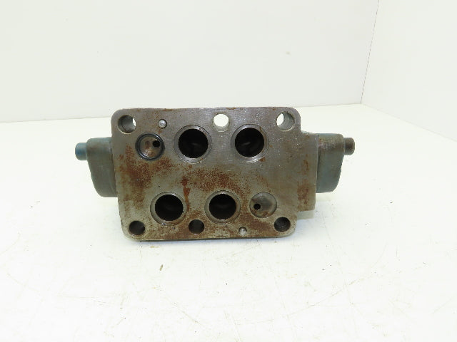 Rexroth 4WEH22E60/6AW120-60 N9TDA/B10V Pilot Operated Directional Valve