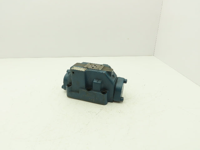 Rexroth 4WEH22E60/6AW120-60 N9TDA/B10V Pilot Operated Directional Valve