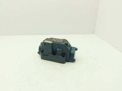 Rexroth 4WEH22E60/6AW120-60 N9TDA/B10V Pilot Operated Directional Valve