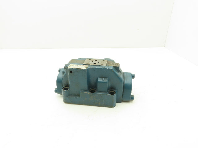 Rexroth 4WEH22E60/6AW120-60 N9TDA/B10V Pilot Operated Directional Valve