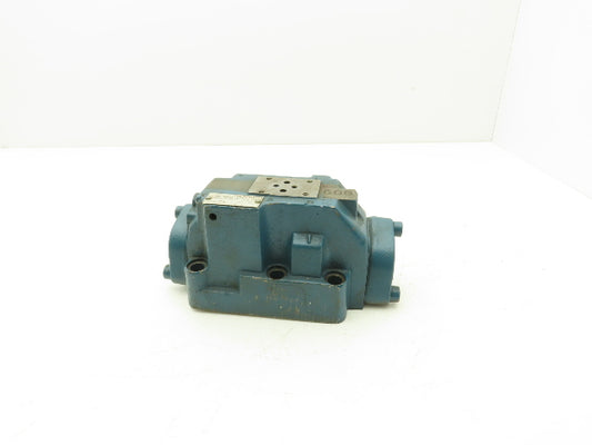 Rexroth 4WEH22E60/6AW120-60 N9TDA/B10V Pilot Operated Directional Valve