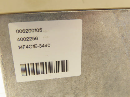 KEB 14.F4.C1E-3440 VFD AC Drive 3Ph 480V In 7.5kW 480V 16.5A 1600Hz Out